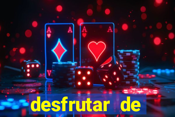 desfrutar de dinheiro atualizado